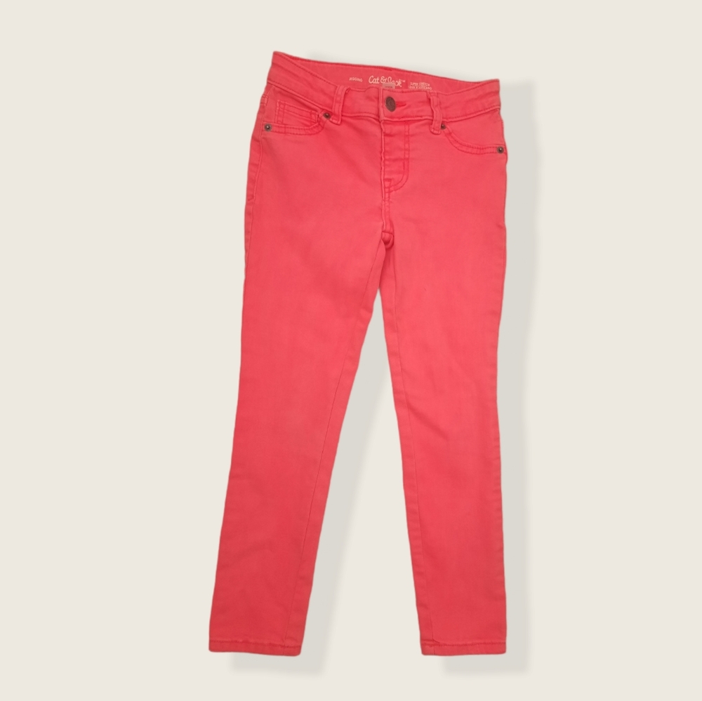 Cat & Jack Stretchy Jegging || Size 7